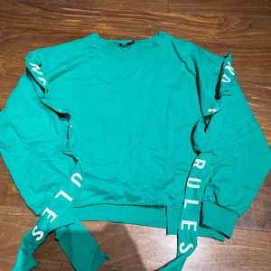 Boohoo sweater
